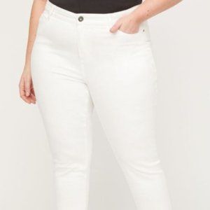 White Jeggings
